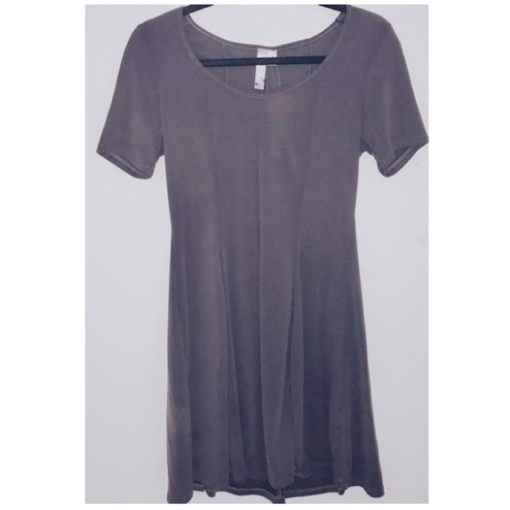 NWT 1/4 sleeve Skater Dress